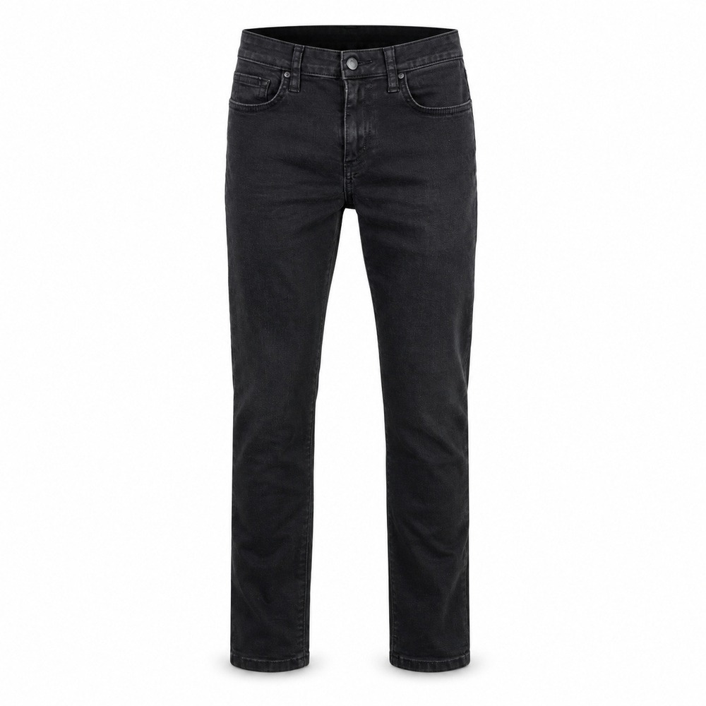 Joe's Jeans Skinny Denim Womens 25 Black Stretch Mid Rise 45GBAN4M5751
